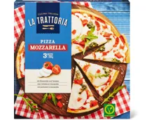 La Trattoria Pizzen