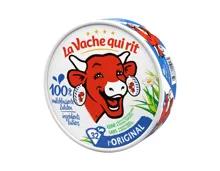 La Vache qui rit Schmelzkäseecken