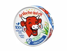 La Vache qui rit Schmelzkäseecken