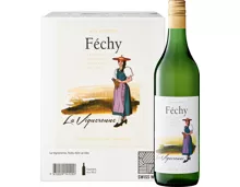 La Vigneronne Féchy AOC La Côte