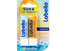 Labello Lippenpflege Sun & Aftersun
