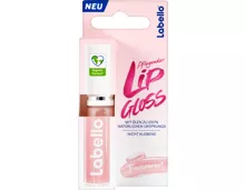 Labello pflegender Lip Gloss transparent