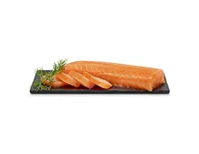 Labeyrie Cœur de filet de saumon fumé, aus Zucht, Norwegen, in Selbstbedienung, 300 g