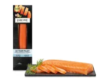 Labeyrie Lachsfilet geräuchert