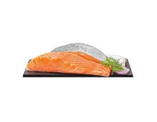 Lachsfilet mit Haut 2x200g