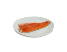 Lachsforellenfilet