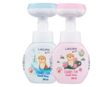 LACURA Kinder-Schaumseife