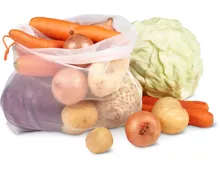 Lagergemüse, Vitamin-Bag inklusive, zum Selberfüllen