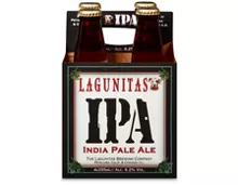 Lagunitas Bier IPA, 4 x 35,5 cl