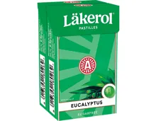 Läkerol Eucalyptus 2 x 27 g