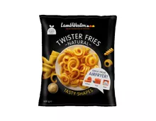 Lamb Weston Twister Fries