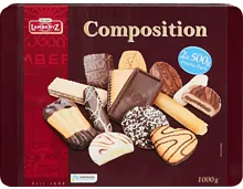 Lambertz Gebäckmischung Composition