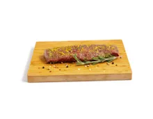 Lamm Nierstück Knoblauchmarinade