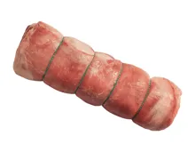 Lammbrust gerollt