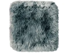 Lammfell Sitzkissen