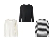 Langarmshirt