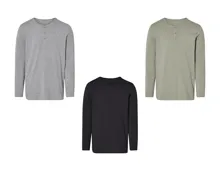 Langarmshirt