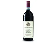 Langhe DOC Bricco Manzoni Rocche dei Manzoni (2018) – Rotwein, Italien (0.75l)