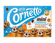 Langnese Cornetto mini Classico/Caramel