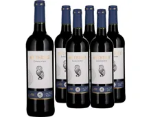 Languedoc AOC Mythique 6x 75cl (2024) – Rotwein, Frankreich (0.75l)