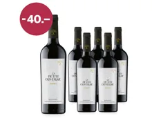 Languedoc AOP Réserve La Petite Oliveraie – Rotwein, Frankreich