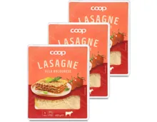Lasagne Bolognese Rind 3x 400g