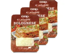 Lasagne Bolognese Rind 3x 400g