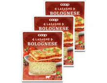Lasagne Bolognese Rind 3x 400g