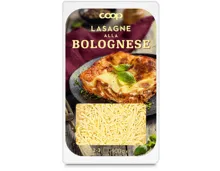 Lasagne Bolognese Rind