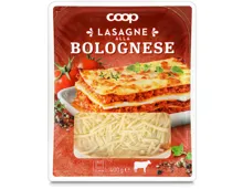 Lasagne Bolognese Rind