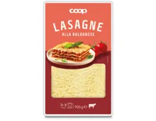 Lasagne Bolognese Rind
