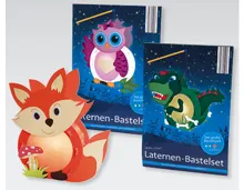 Laternen-Bastel-Set