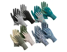 Latex Gartenhandschuhe