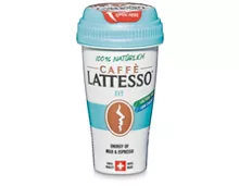 Lattesso Fit, 4 x 250 ml