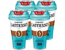 Lattesso Fit 4x 250ml