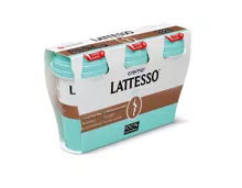 Lattesso Fit Triopack