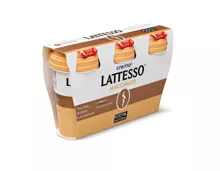 Lattesso Macchiato