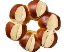 Laugenkranz mit IP-SUISSE Mehl