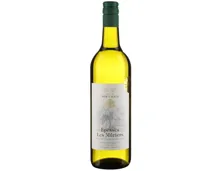 Lavaux AOC Epesses Les Mûriers Domaine Fonjallaz (2022) – Weisswein, Schweiz (0.7l)