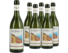 Lavaux AOC Grand Cru Dézaley 6x 70cl (2024) – Weisswein, Schweiz (0.7l)