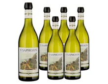 Lavaux AOC St-Saphorin La Donjannaz Les Terrasses 6x 70cl (2024) – Weisswein, Schweiz (0.7l)
