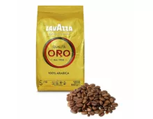 Lavazza Bohnenkaffee Qualità Oro