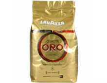 Lavazza Bohnenkaffee Qualità Oro