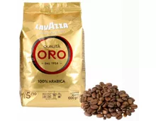 Lavazza Bohnenkaffee Qualità Oro