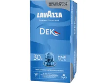 Lavazza Decaffeinato 30 Kapseln