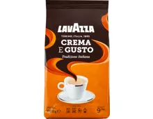 Lavazza Kaffee Crema e Gusto