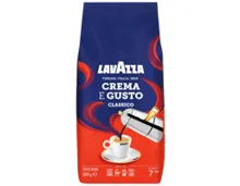 LAVAZZA Kaffee Crema e Gusto Classico