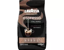 Lavazza Kaffee Espresso