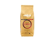 Lavazza Kaffee Oro und Rossa Bohnen / gemahlen