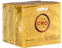 Lavazza Kaffee Qualità Oro